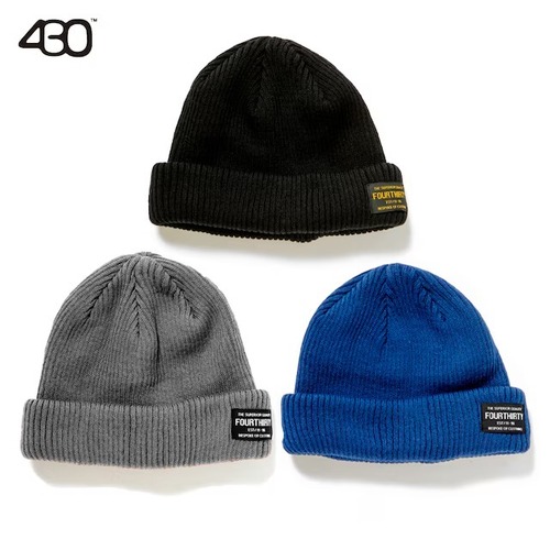 430 : MILTAG MID BEANIE