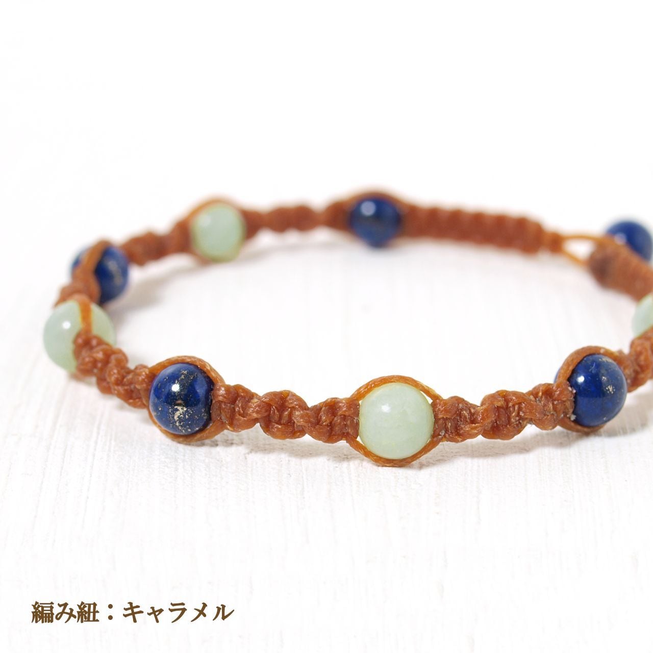 お話中♪です(^^) ラリマー ムーンストーン ペリドット インカローズ 