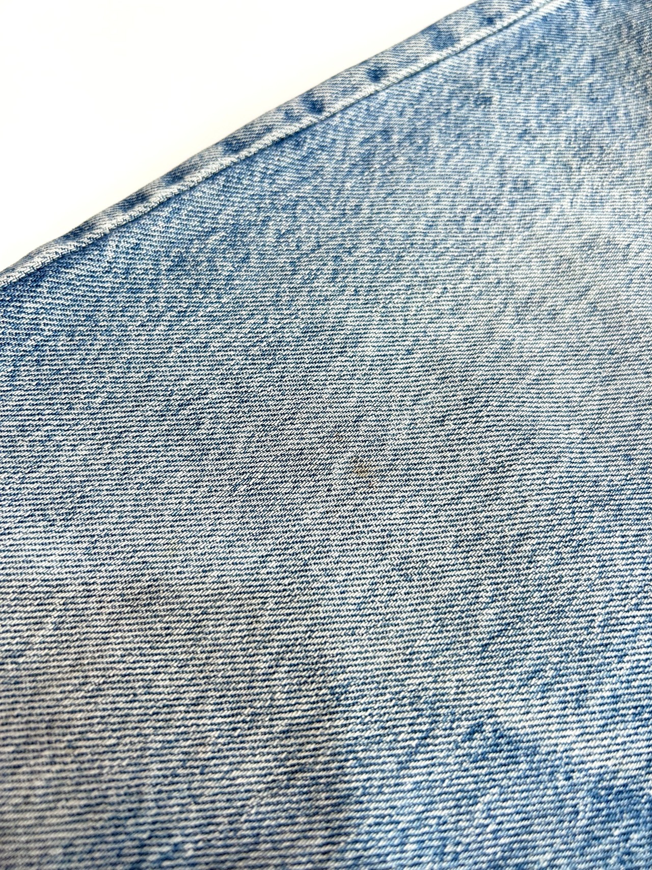 80s Levi’s 501 DENIM PANTS MADE IN USA Size W35L30