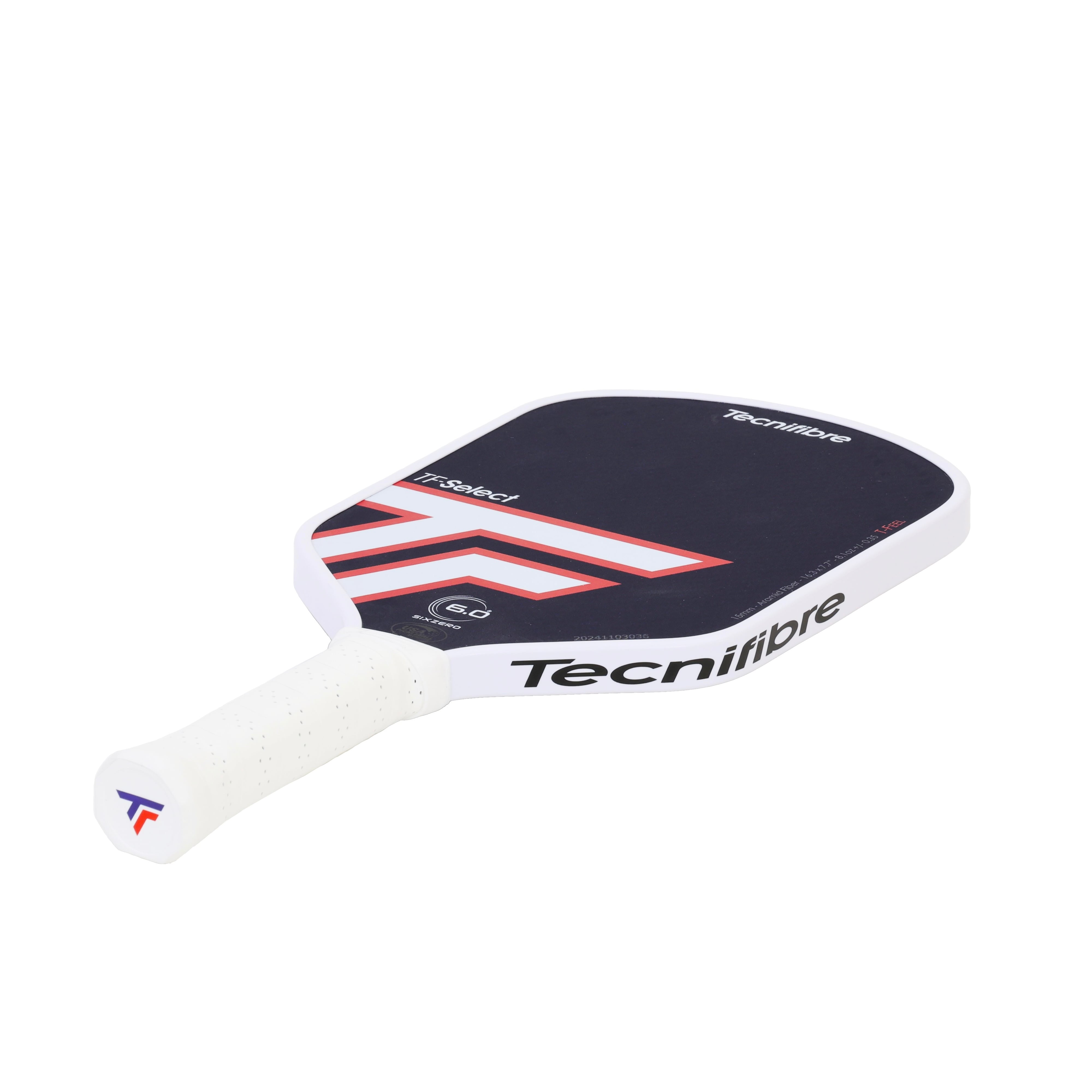 Tecnifibre TF SELECT (6.0 Six-Zero) ピックルボールパドル | SANNO