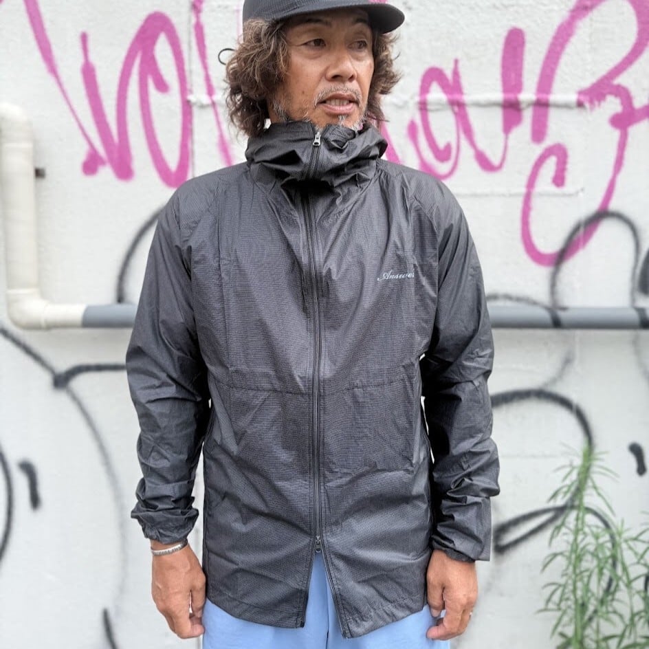 ANSWER4 / Dyneema Wind Shell Jacket | 道がまっすぐ ANSWER4 / Dyneema Wind Shell Jacket | 道がまっすぐ