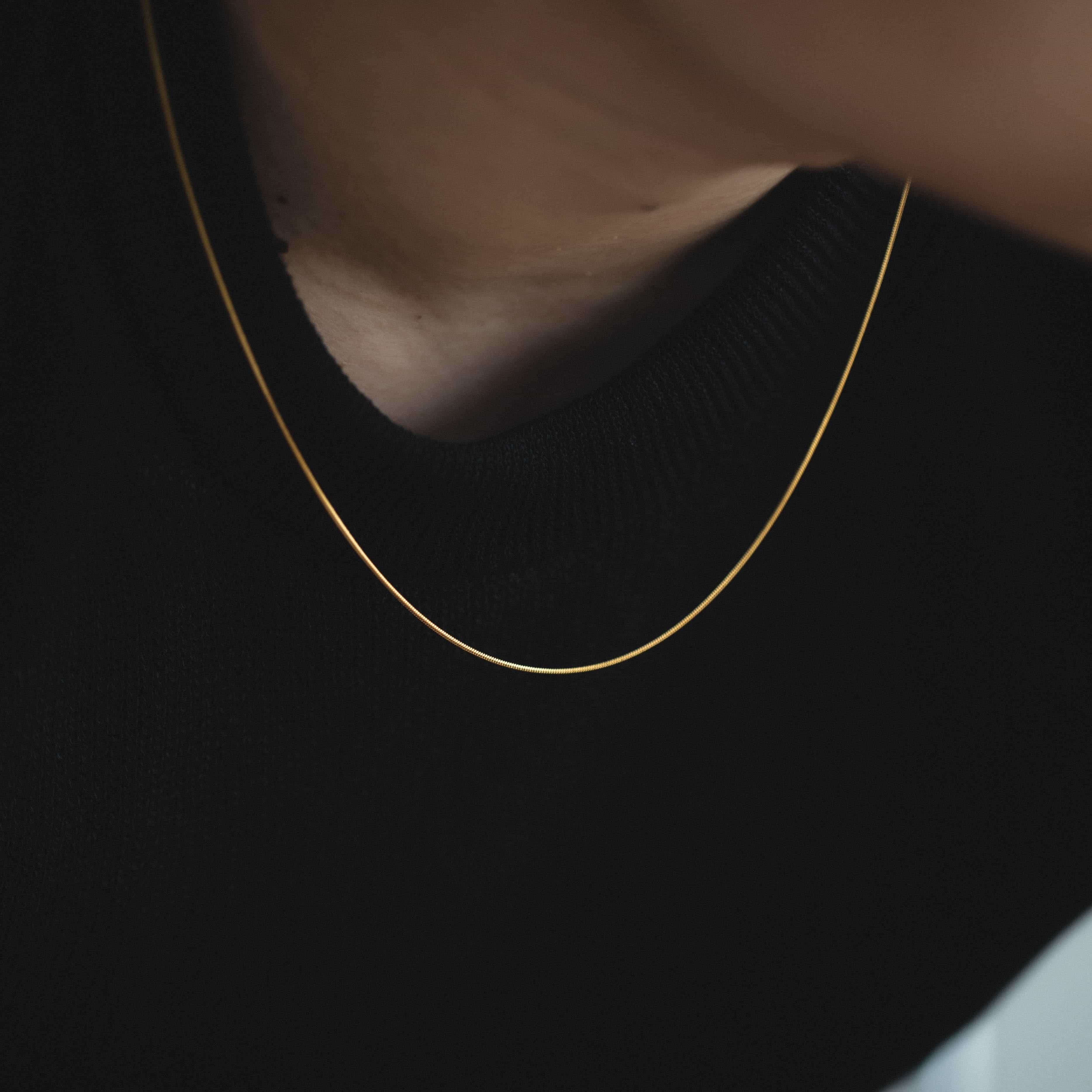 L.G.B. ネックレス ナンバーパドロックネックレス / SGN-437 – BLESS