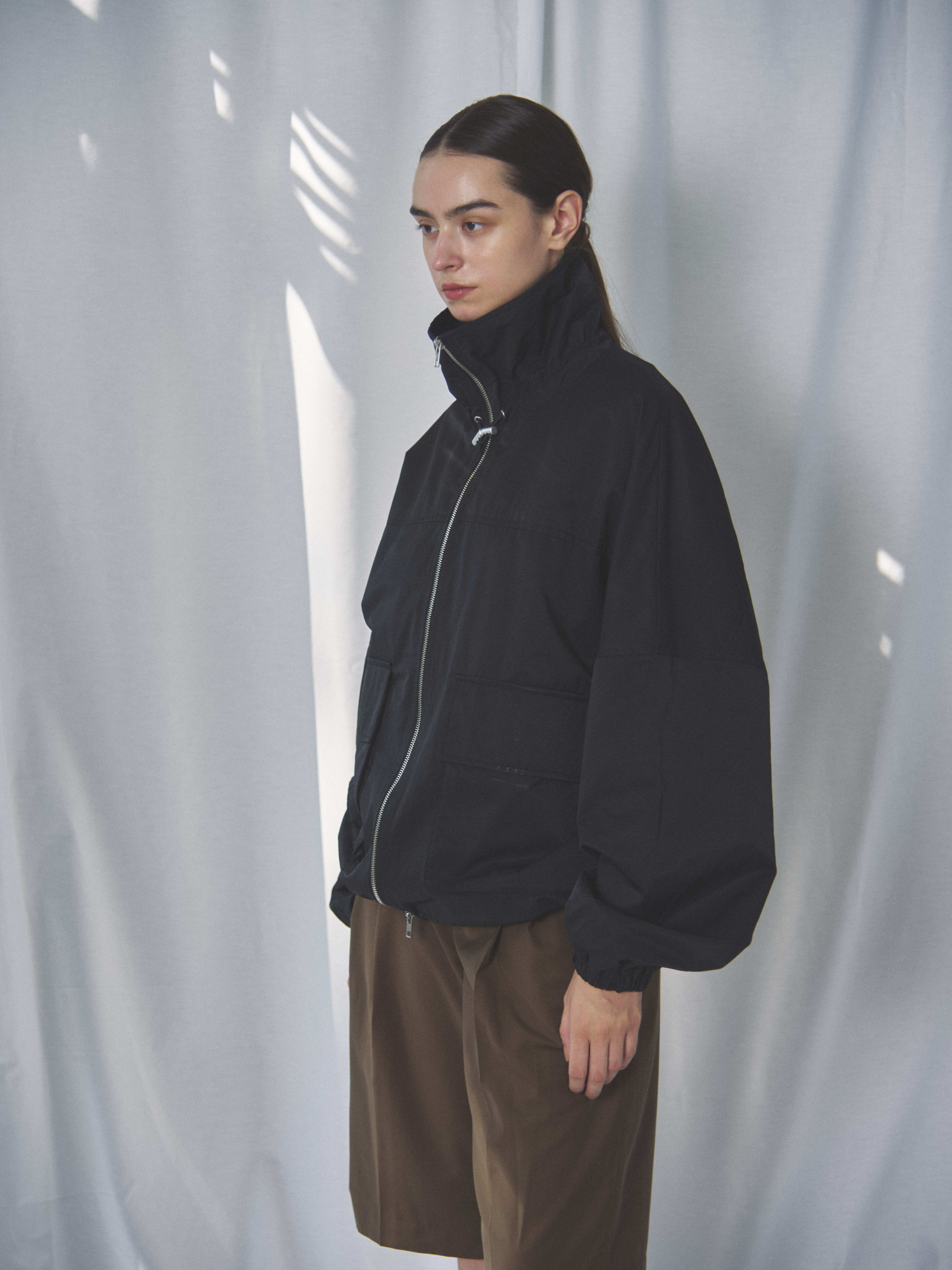 TWILL STAND COLLAR JK(ﾂｲﾙｽﾀﾝﾄﾞｶﾗｰｼﾞｬｹｯﾄ)【7533207】 | CIEL'AIR