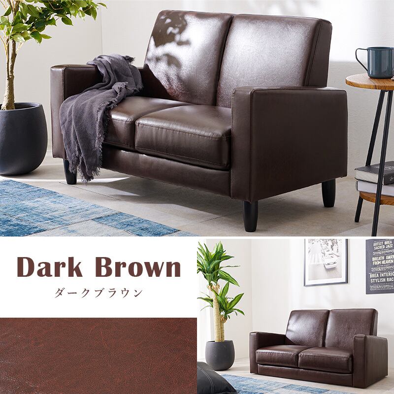 組立式】コンパクトソファ 3色展開 ローソファ ソファー ロータイプ
