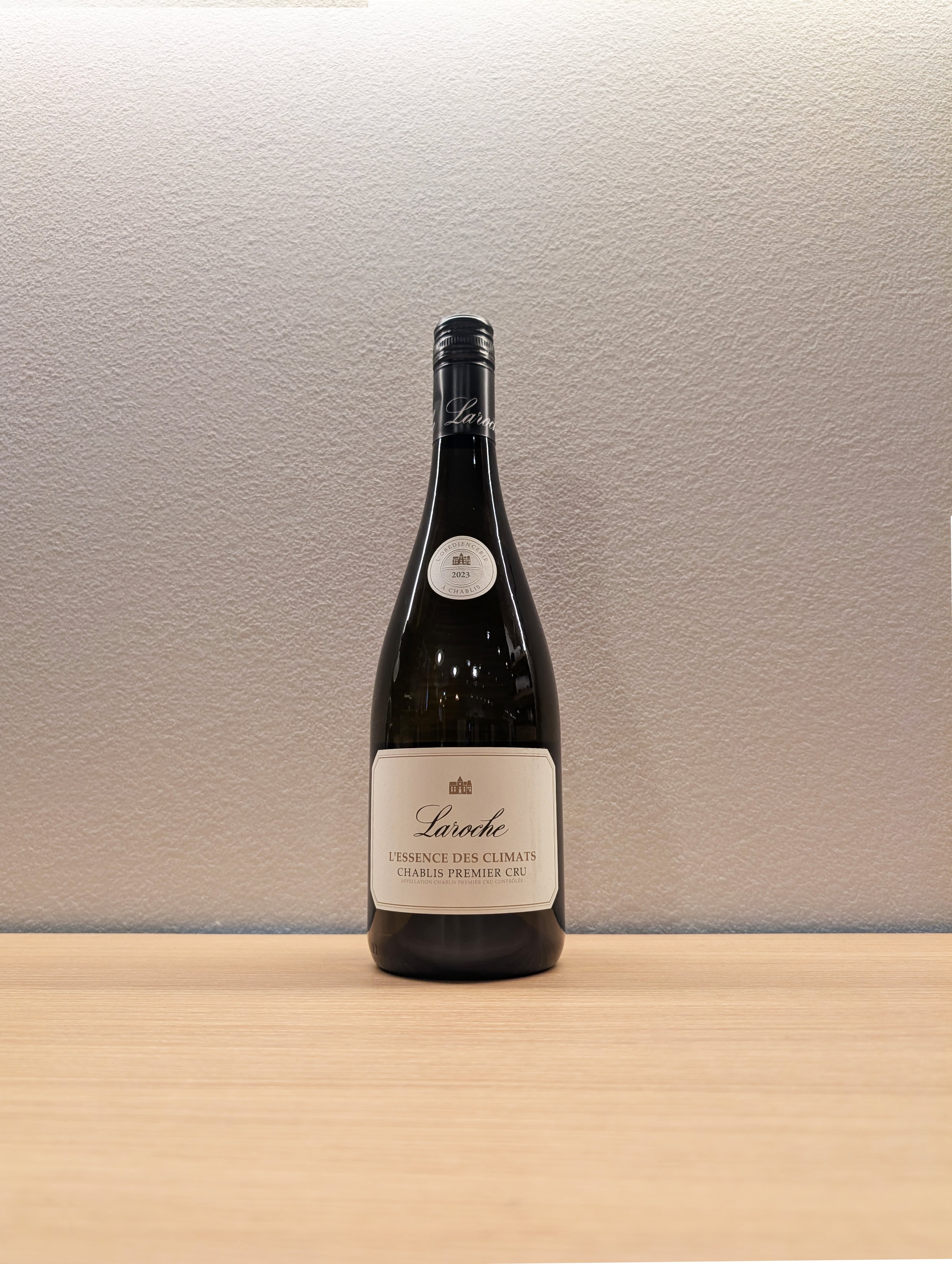 ドメーヌ・ラロッシュ　シャブリ　１級　レソンス・デ・クリマ　2023