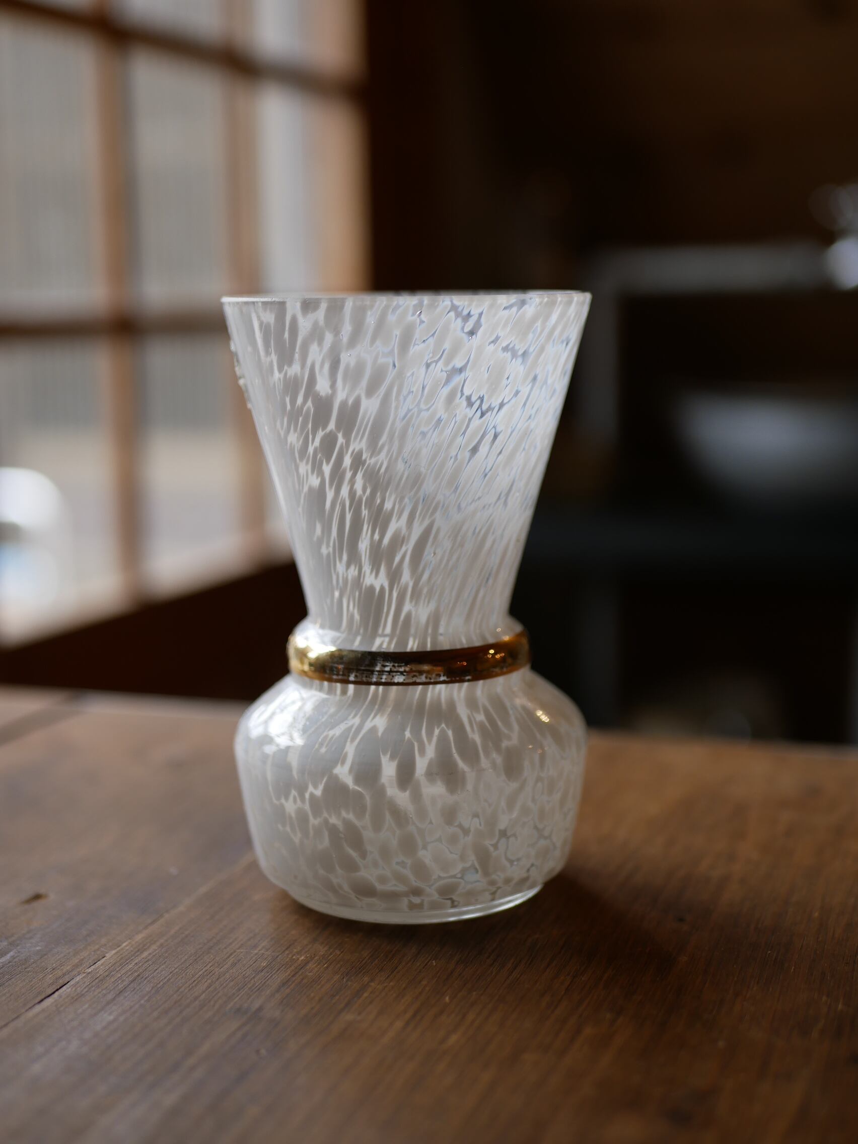 フラワーベース フランスアンティーク ブロカント