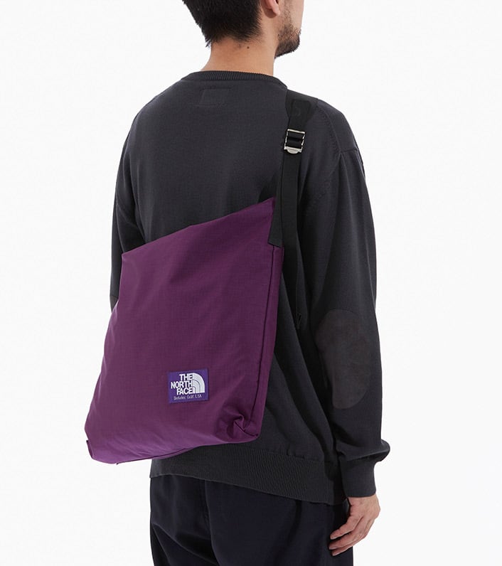 THE NORTH FACE PURPLE LABEL Shoulder Bag NN7754N GR(Grape) | ～ c o u j i ～  powered by BASE