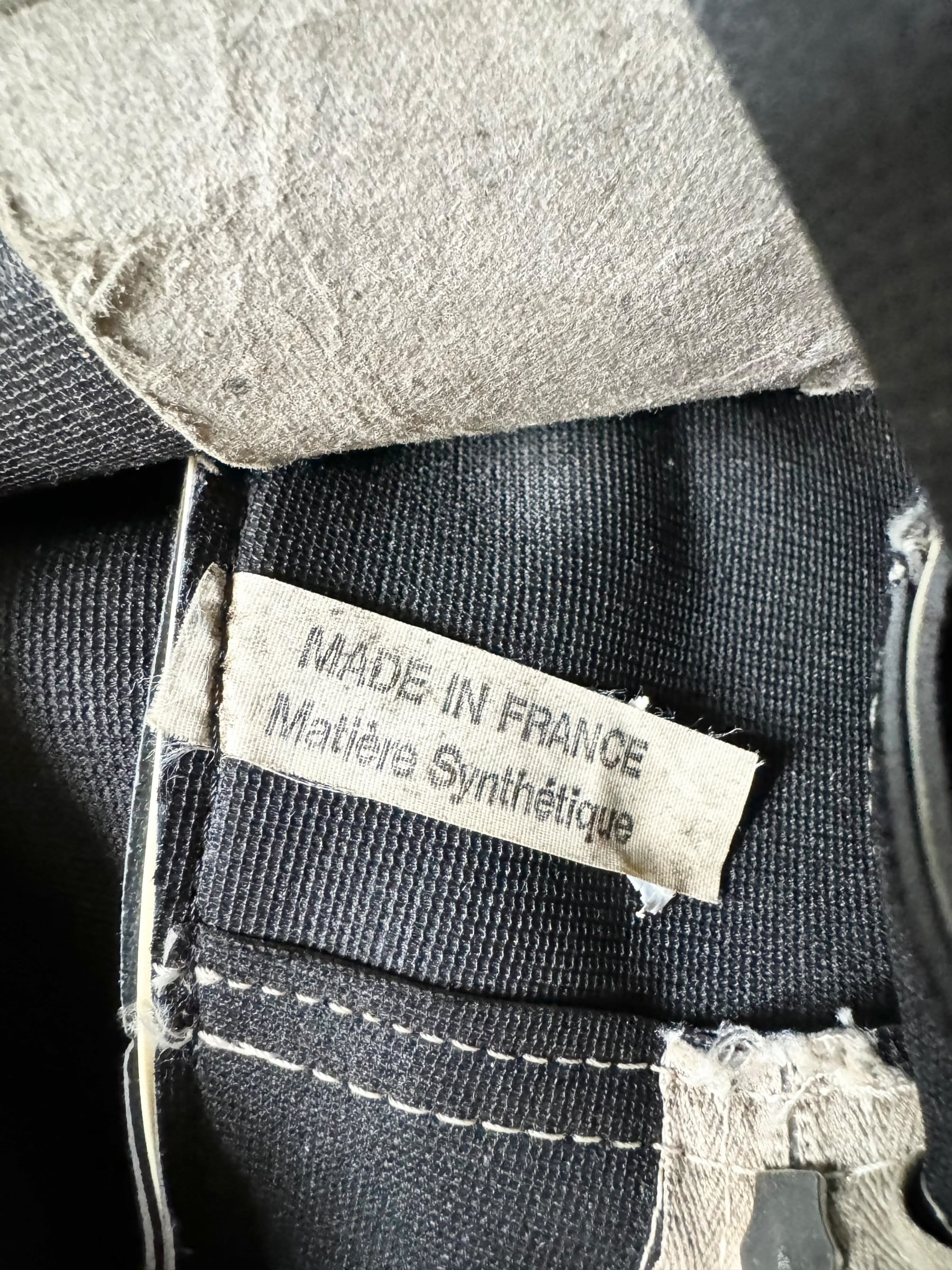 Rare 70s French Adidas Boston Bag | wardrobe