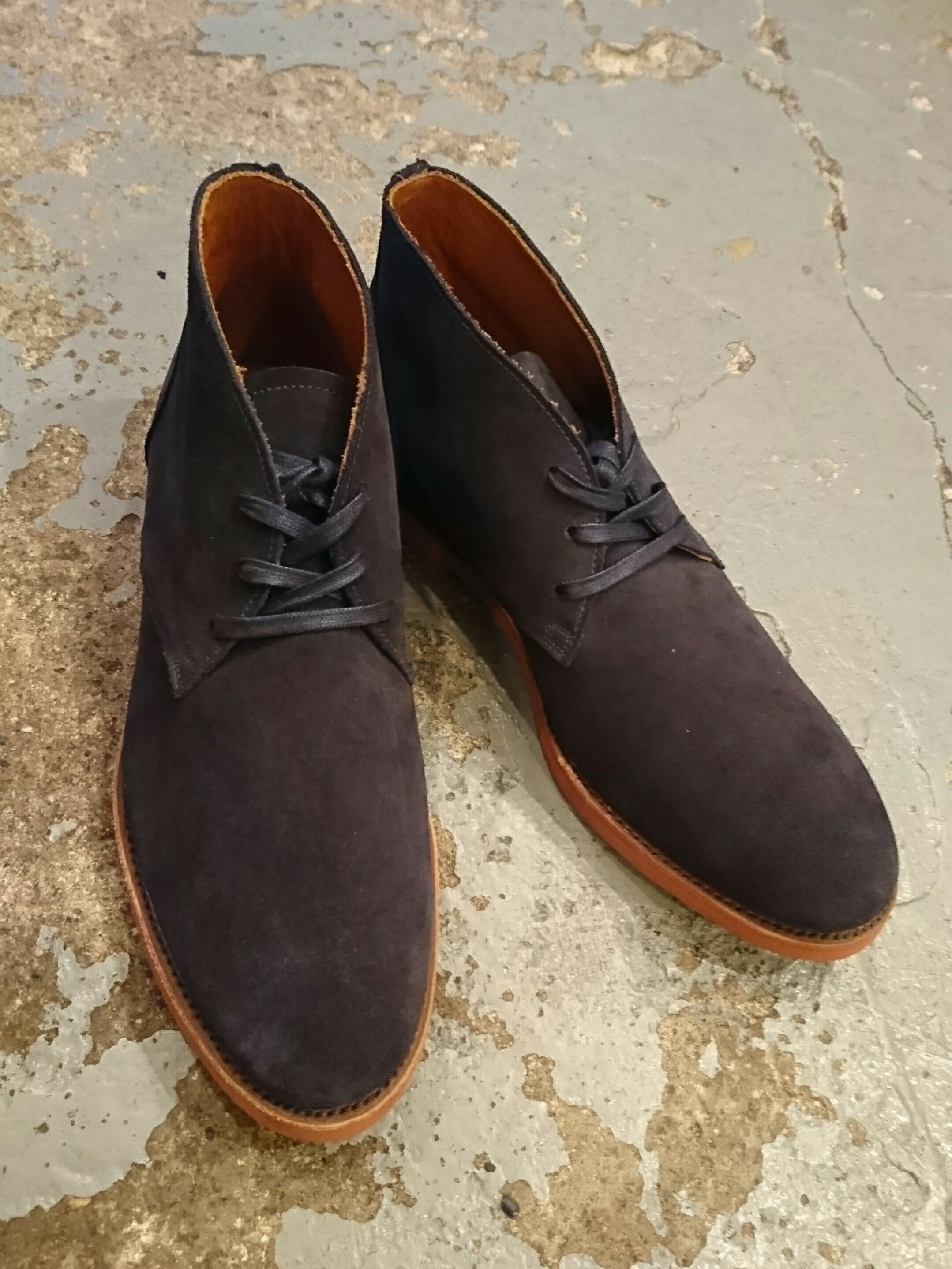 ALDEN クロムエクセル レザーブーツ US7.5 25.5cm 美品 ALDEN クロムエクセル レザーブーツ US7.5 25.5cm 美品