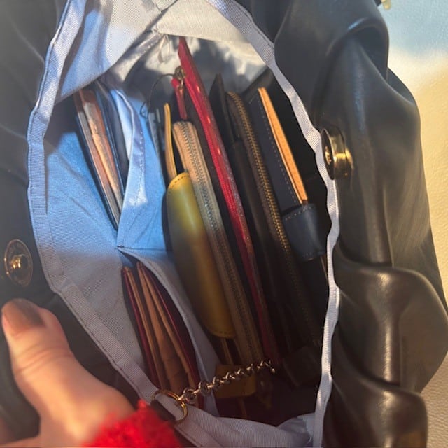 BARDOT ROSE 再入荷！ドレープショルダー