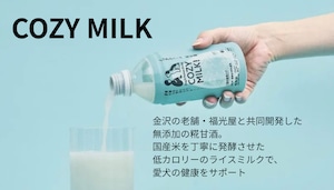 【COZY MILK】COZY MILK