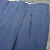 special blue silk set up