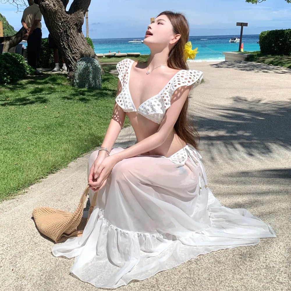 2点】水着, レディース, モノキニ, セクシー, 海, プール, 夏, ビーチ