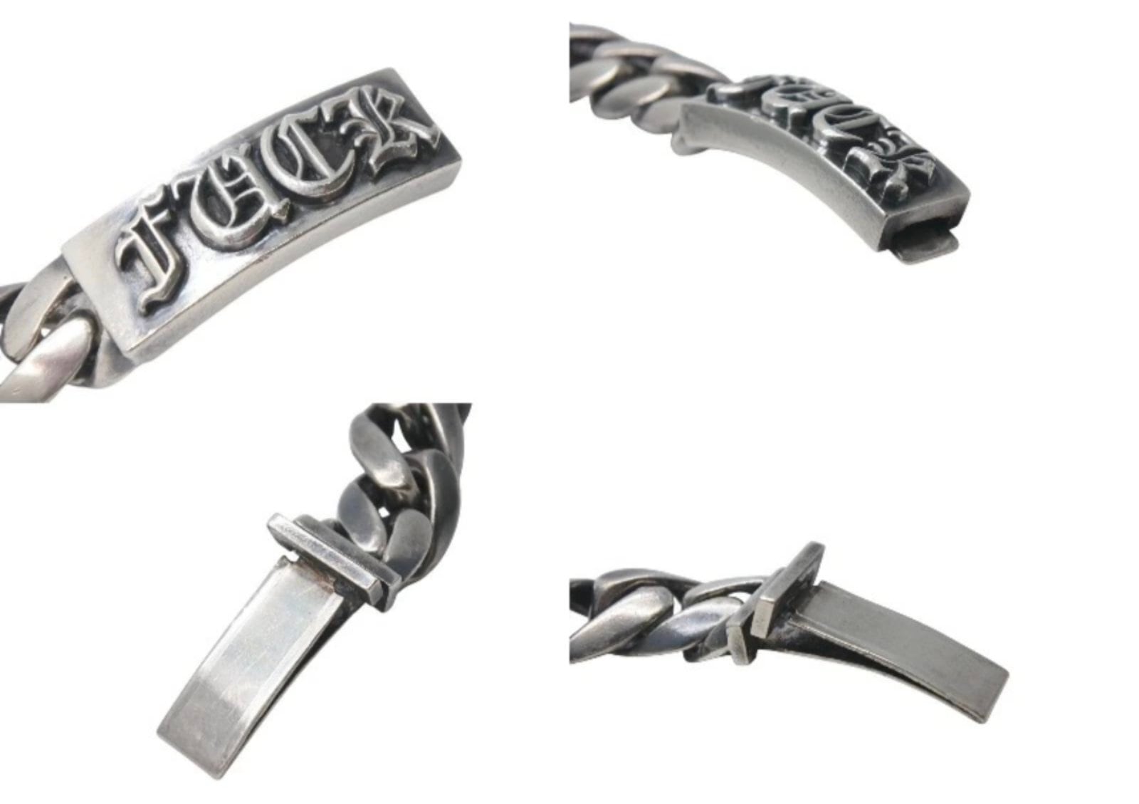 美品　クロムハーツ　自動巻き　時計　ブレスレット 925刻印 楽天市場】クロムハーツ×ロレックス【CHROMEHEARTS】【保証書付