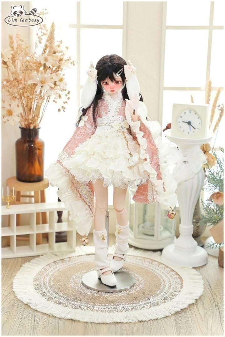 1/4ドール服 | レモンぬい服｜ぬいぐるみ洋服専門店