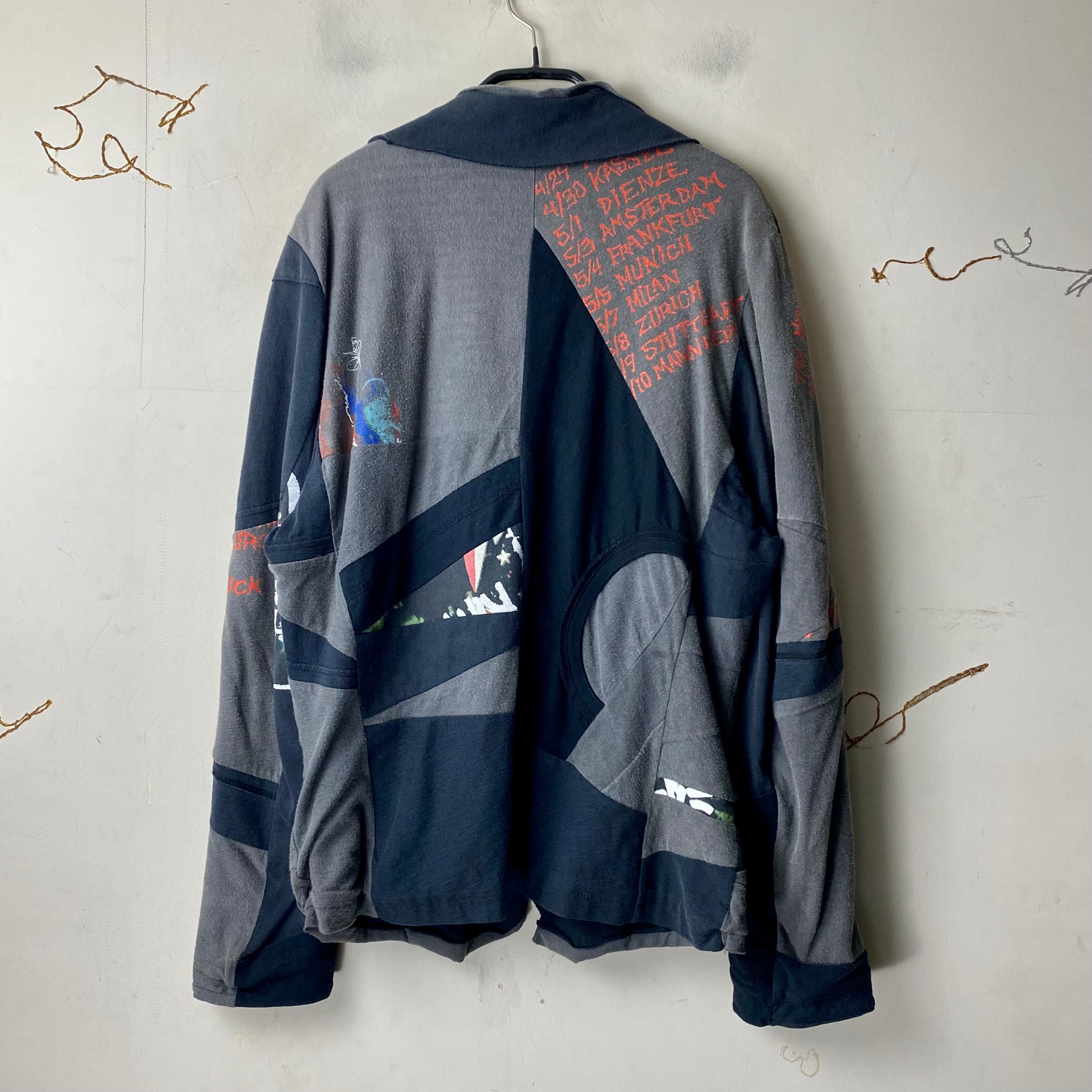 VINTI ANDREWS remake jacket | NOIR ONLINE