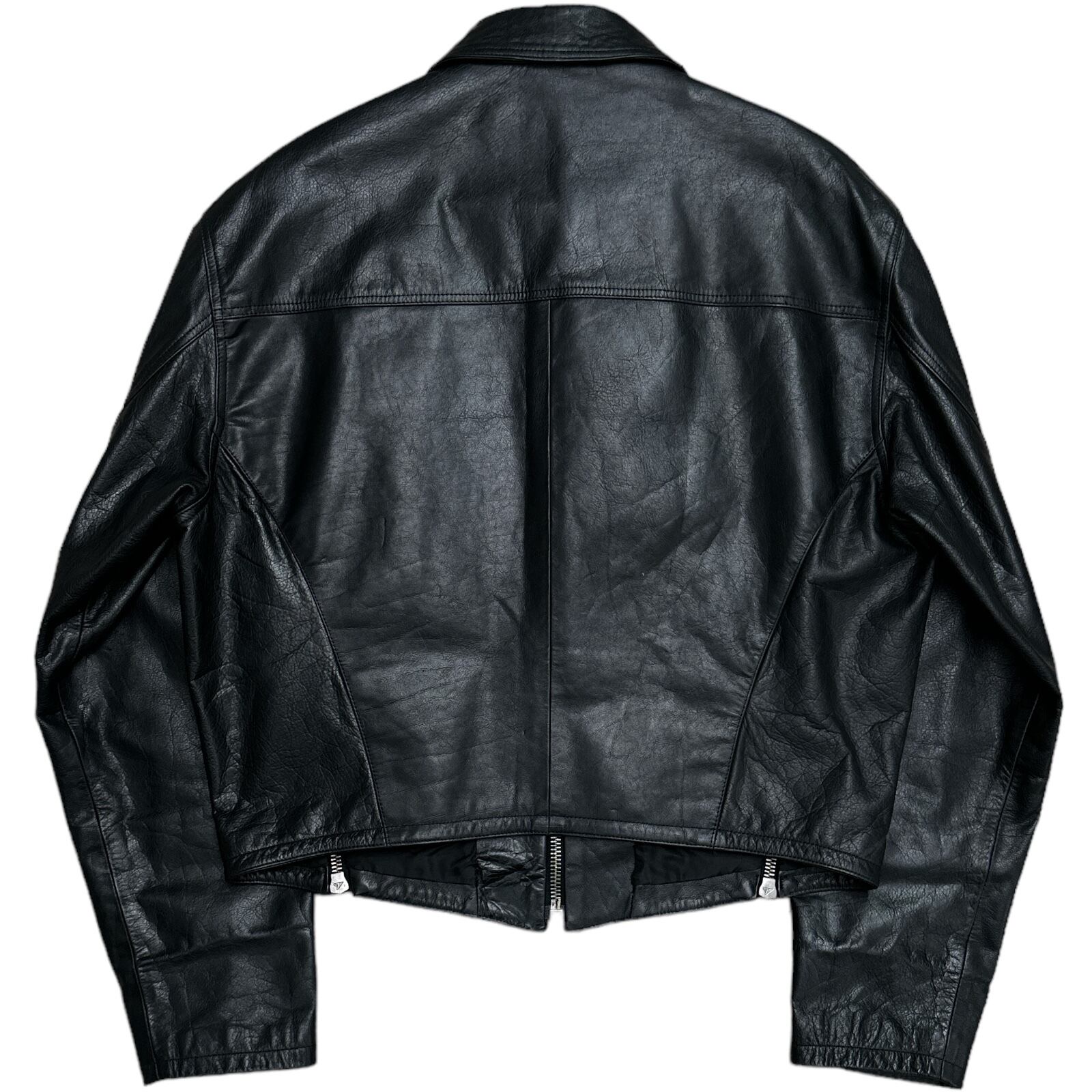 1990s CALUGI E GIANNELLI LEATHER JACKET | ZSC