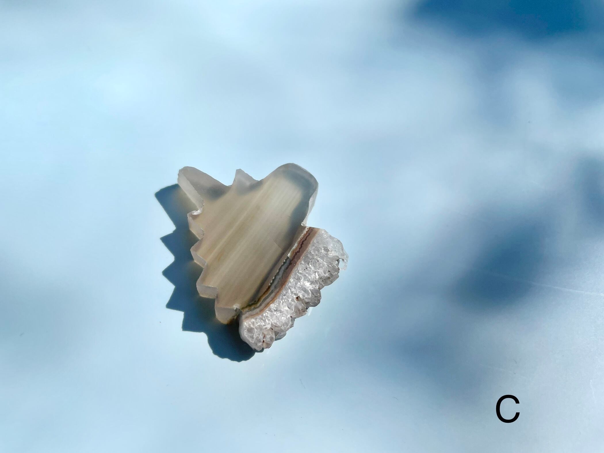 Agate Unicorn / 瑪瑙　ユニコーン　M
