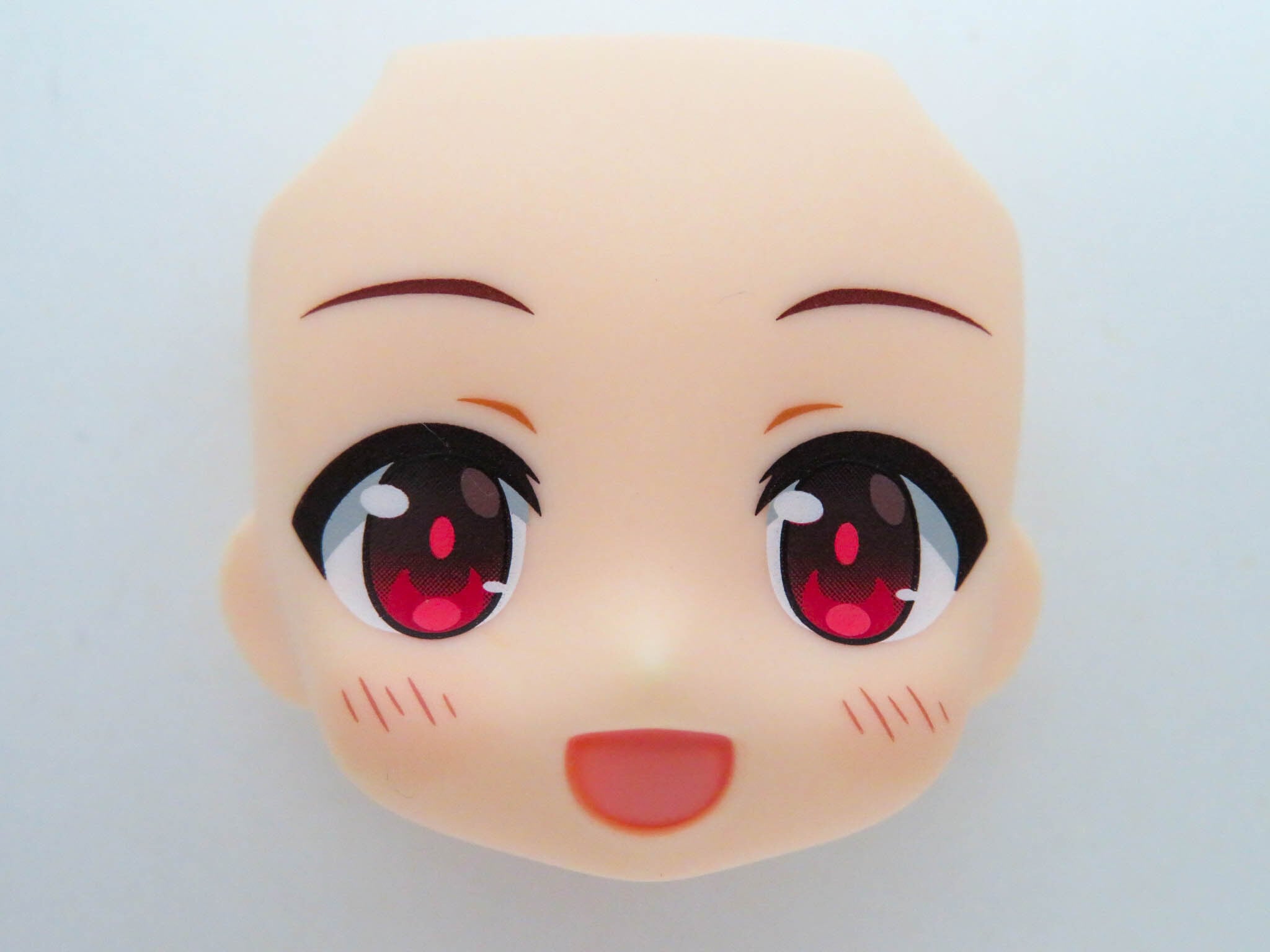 2512】 アグネスタキオン 顔パーツ 普通 ねんどろいど | ホビー通販