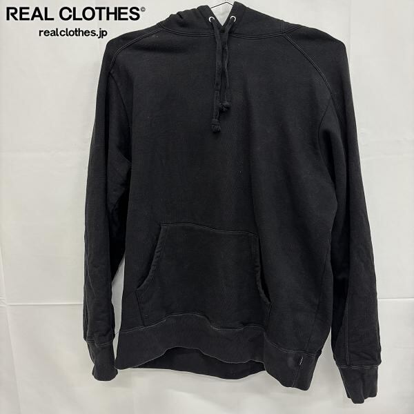 SOLARIS&CO.]Half Zip Sweat 