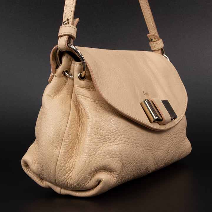限界価格・送料無料・極美品】Chloe・クロエ・2WAYショルダーバッグ