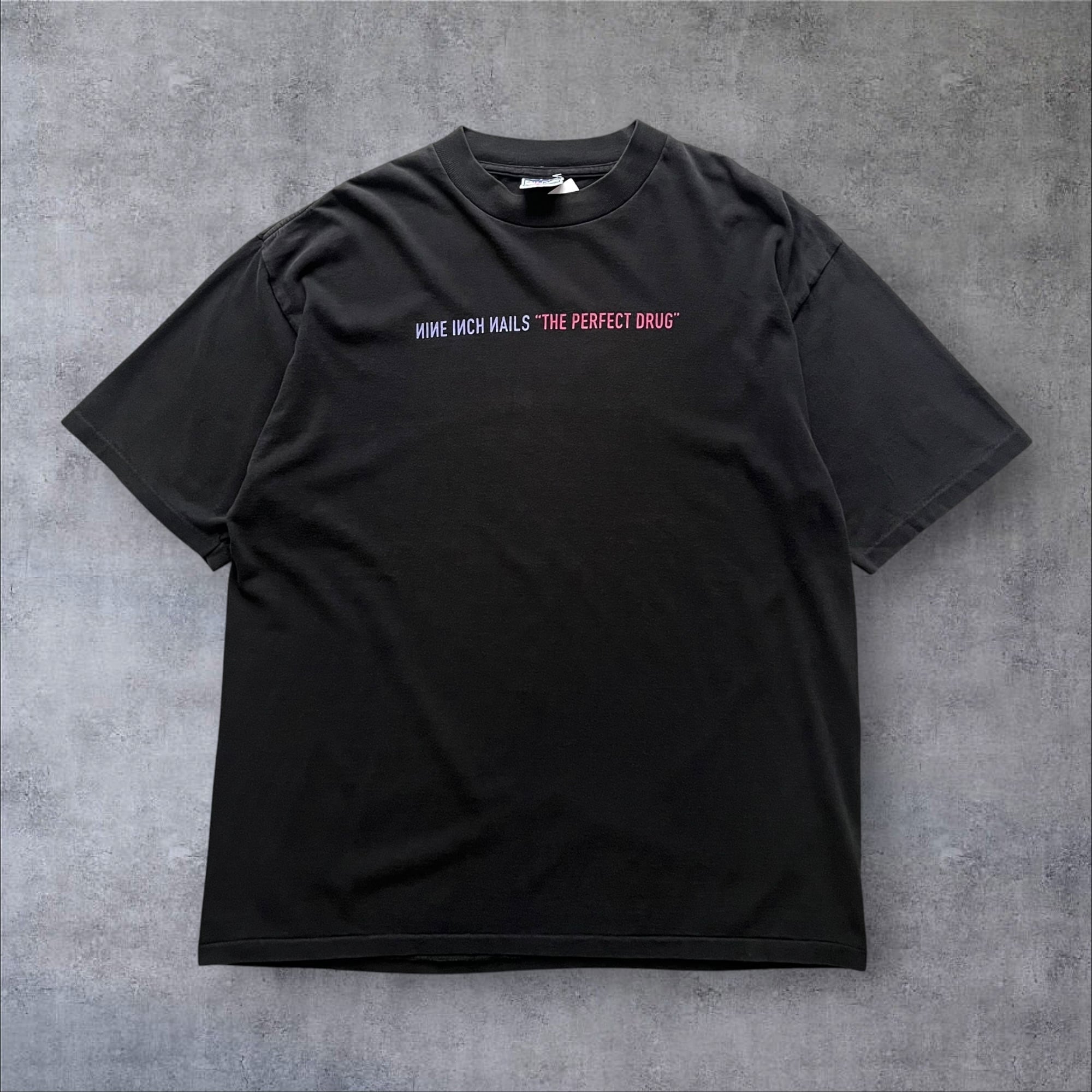 1990s Nine Inch Nails "The Perfect Drug” T-shirt【高円寺店】