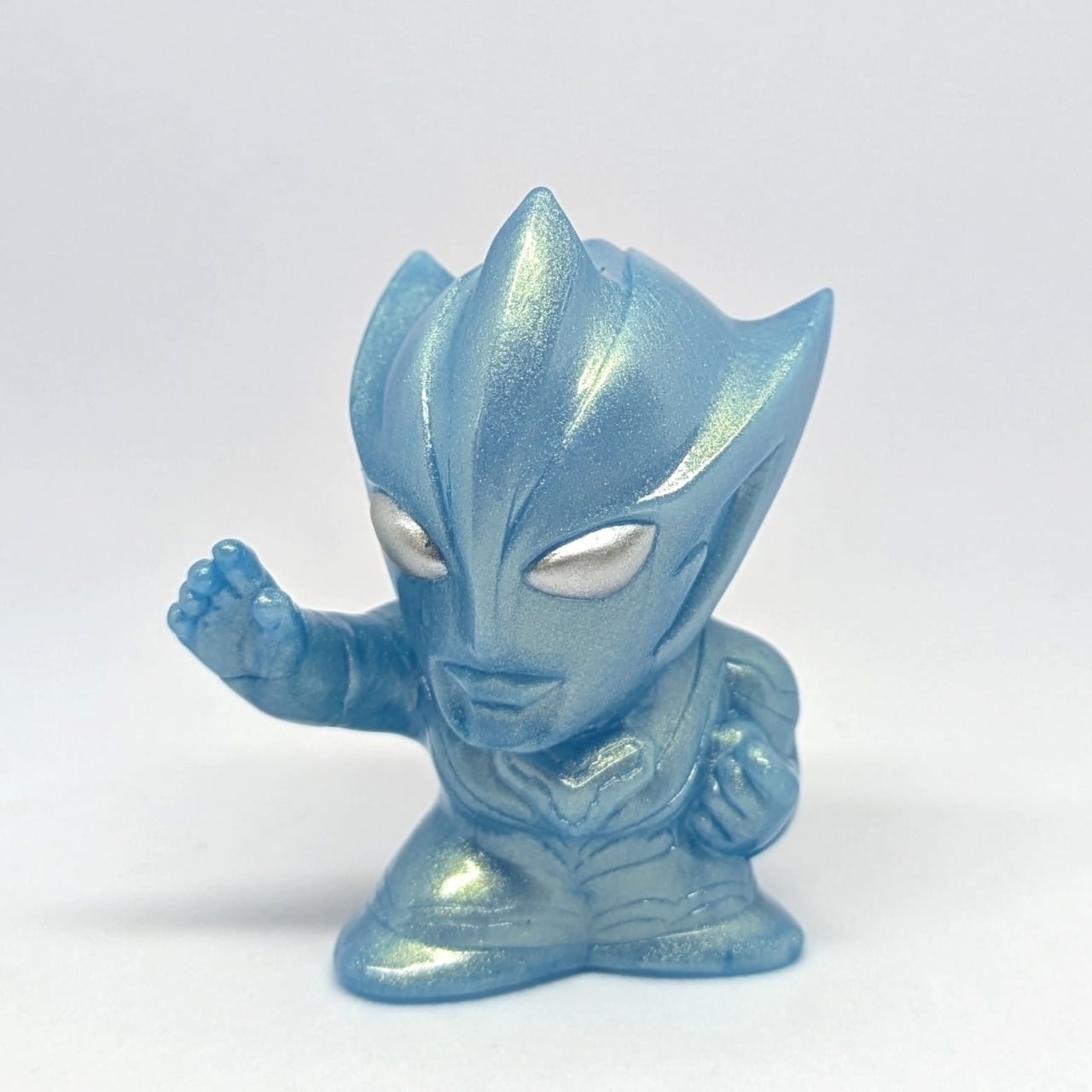 限定指人形 ウルトラマンテオ (スペシャルカラーver.) | 今でも見え