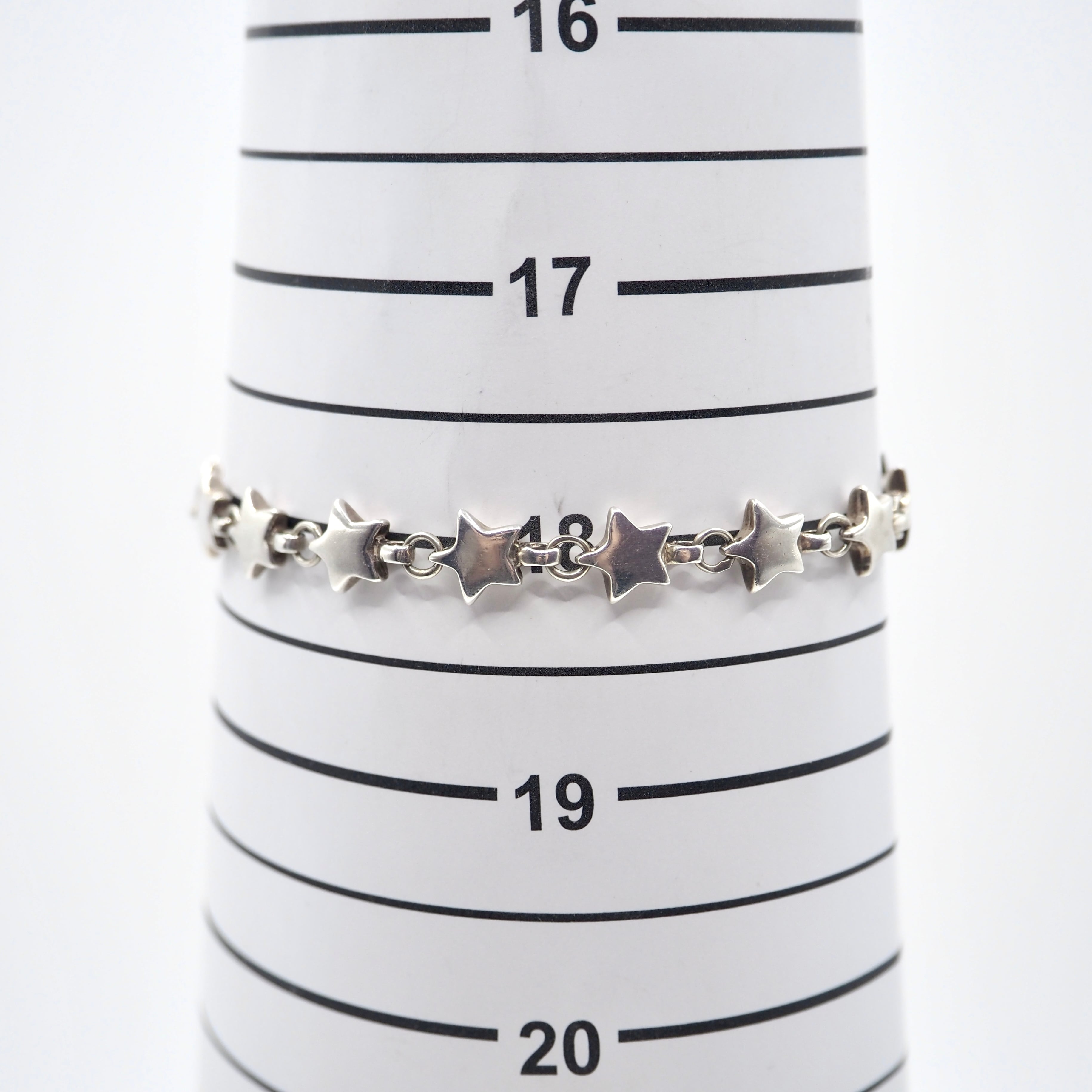 TIFFANY パフスターブレスレット Tiffany &Co. パフスターブレスレット シルバー925 シルバー