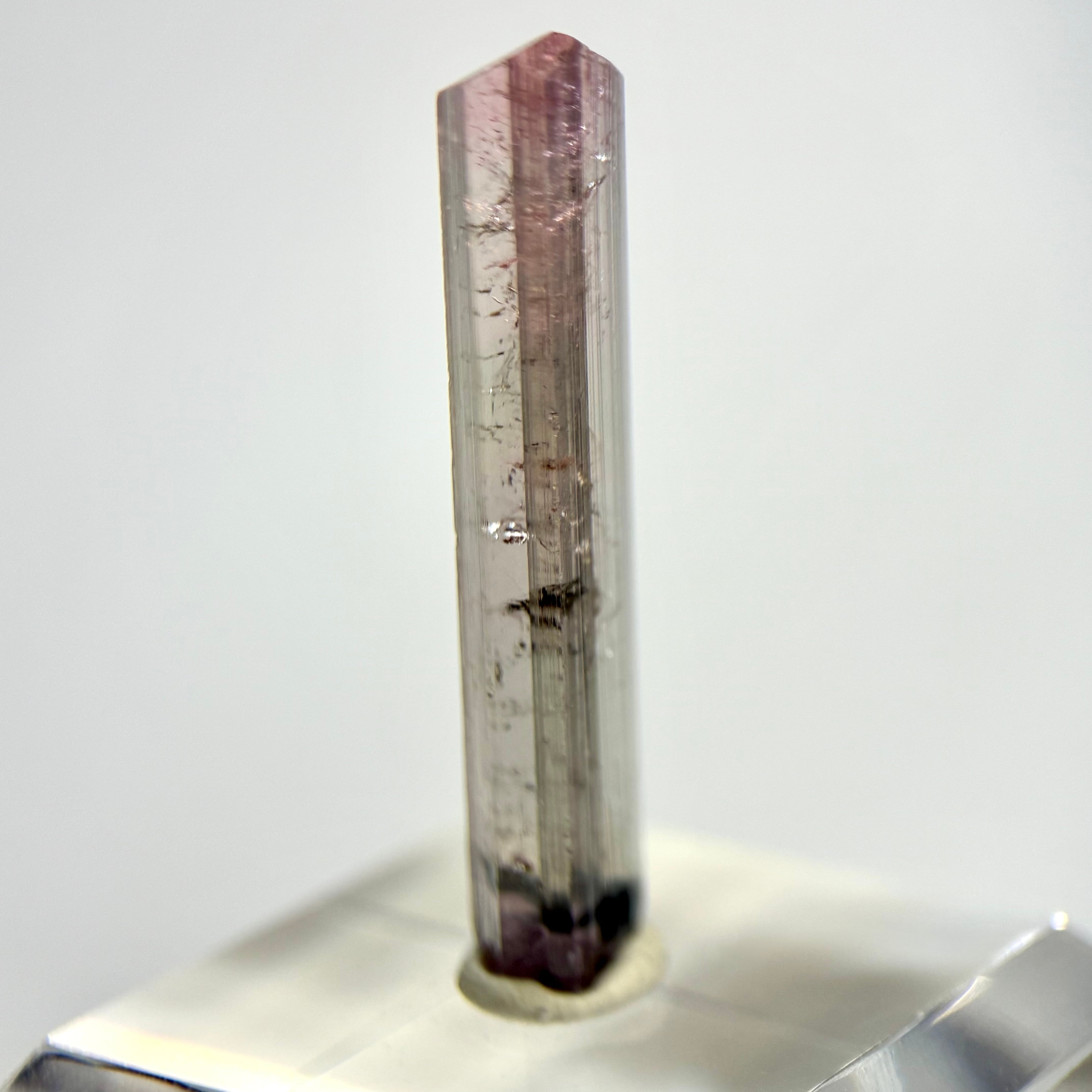 アフガニスタン産トルマリン 【一点物】 原石 鉱物 天然石