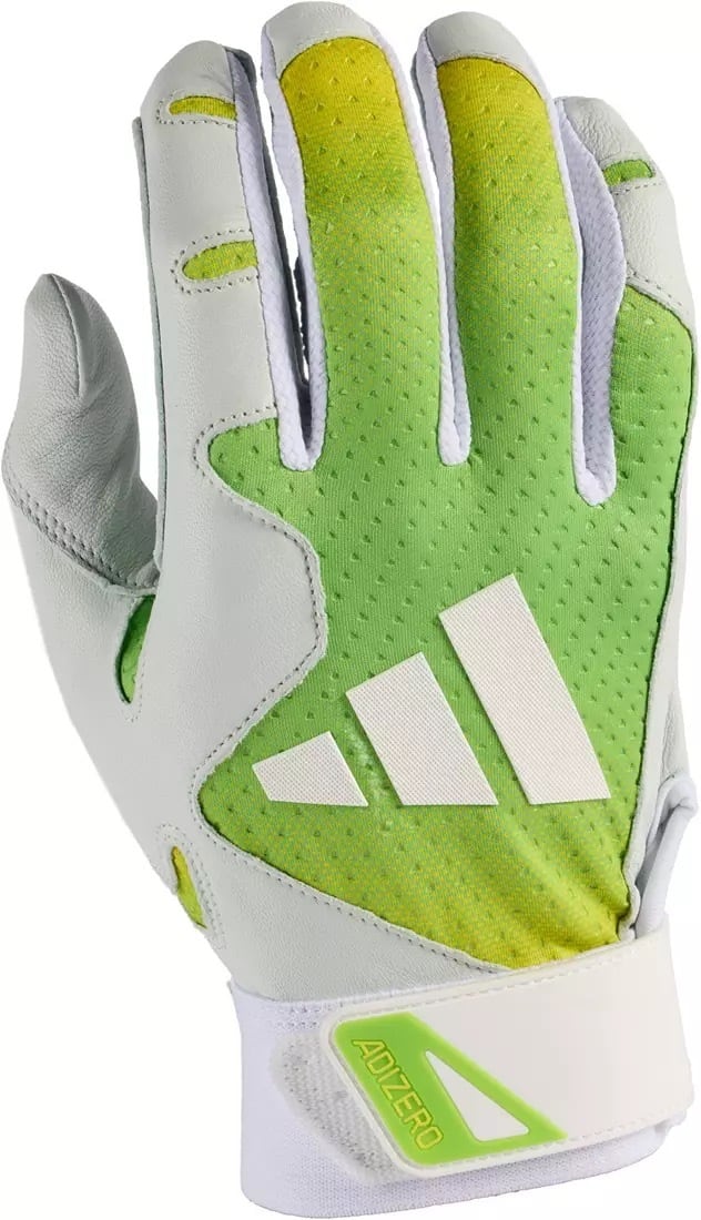 バッティンググローブ　アディダス　 LA直送】アディダス ADIZERO 6.0 バッティンググローブ ホワイト