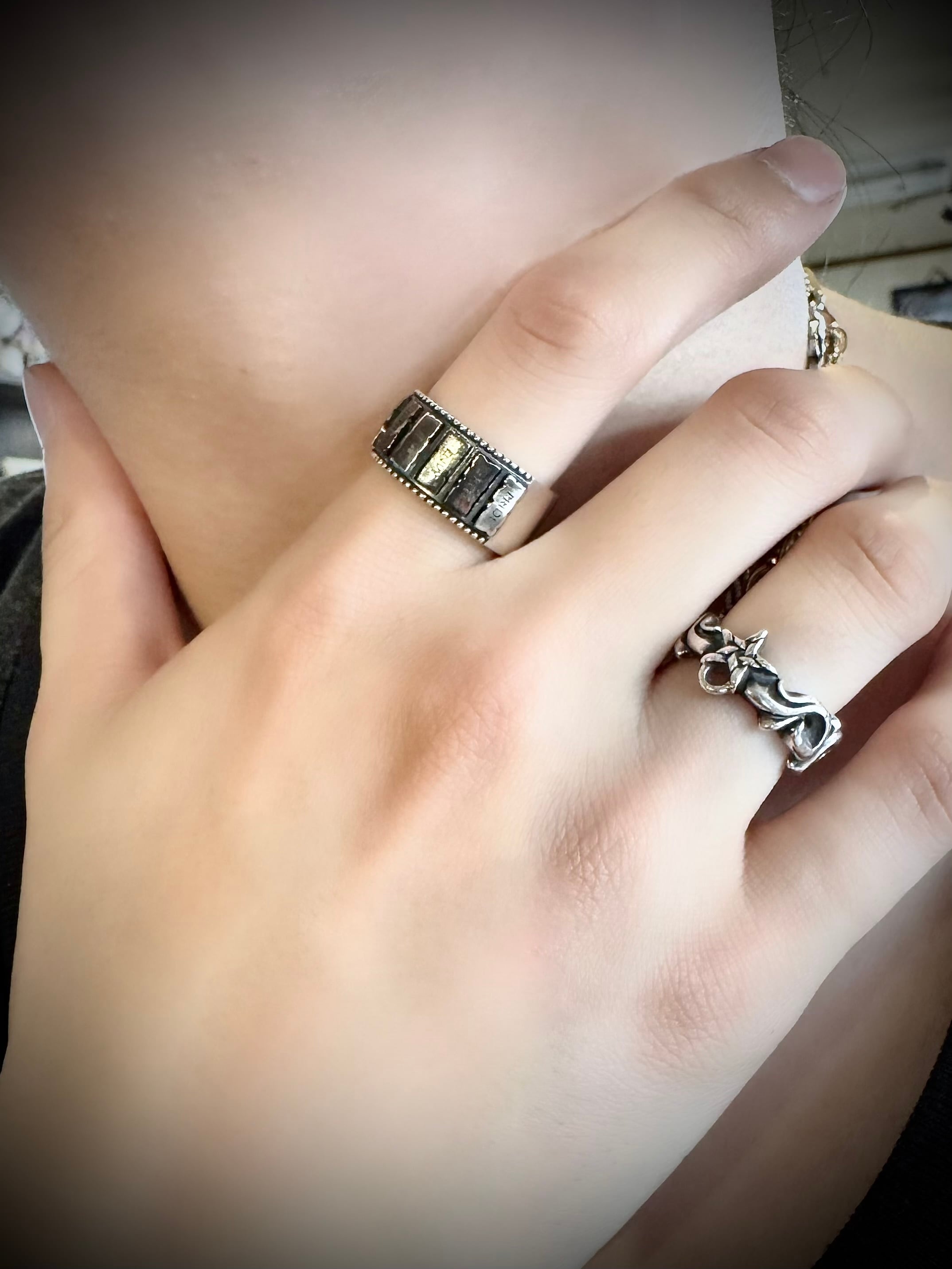 The Seven Deadly Sins / 七つの大罪リング | Gift Rover（ギフト