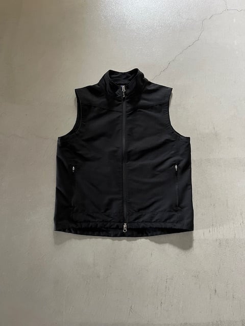 ブラックM：90s 00s IBEX アイベックス ソフトシェル ベスト | samis_osaka