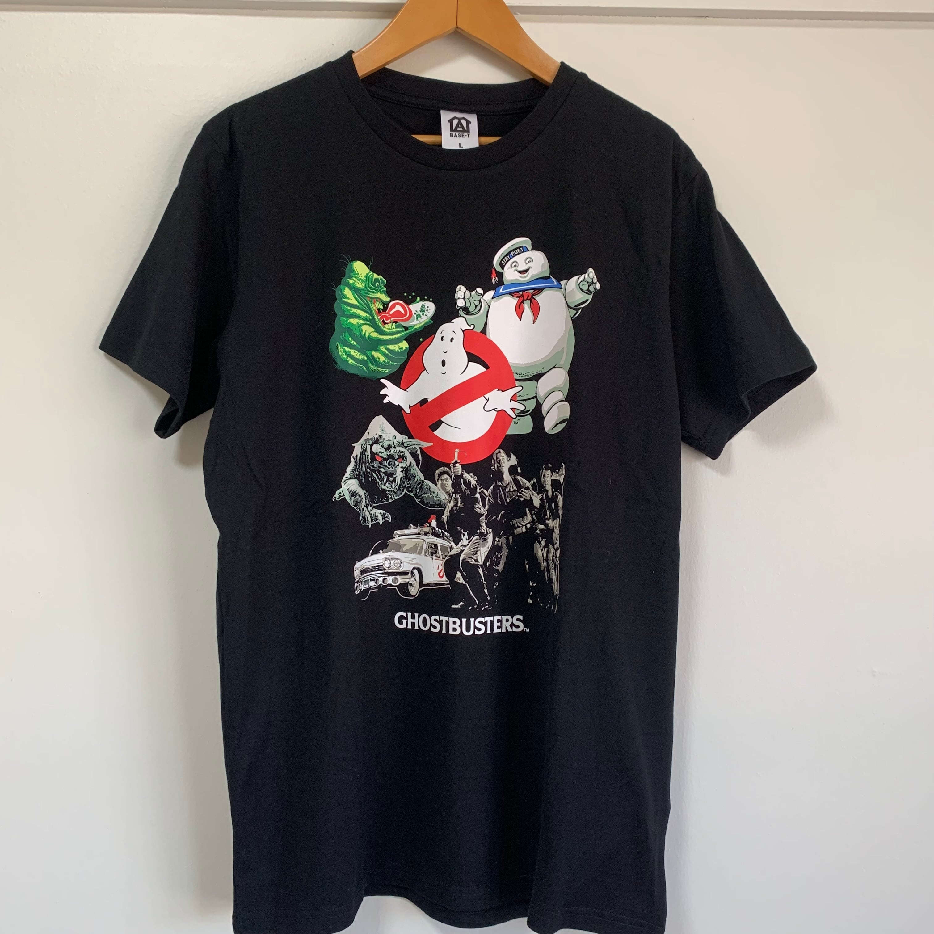 THE HIGH-LOWS】ハイロウズ DO THE☆MUSTANG ツアーTシャツ【133