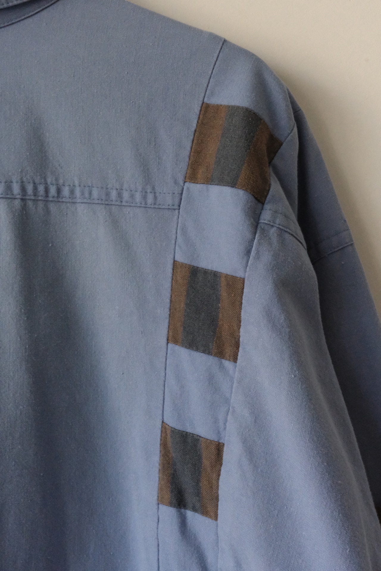 Vuokko pockets shirt jacket