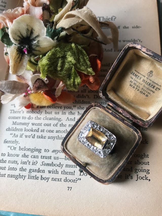 【12号】Vintage 925 silver ring ( ヴィンテージ シルバー 指輪 リング )