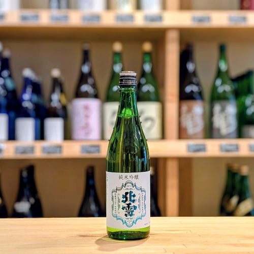 北雪 純米吟醸 (夏季限定) 720ml【日本酒】