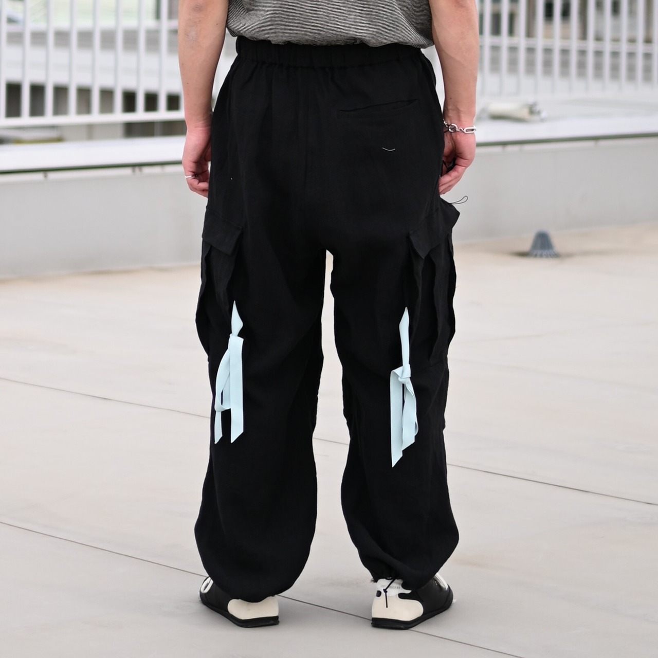 UNTRACE / 257(オーバーパンツ)