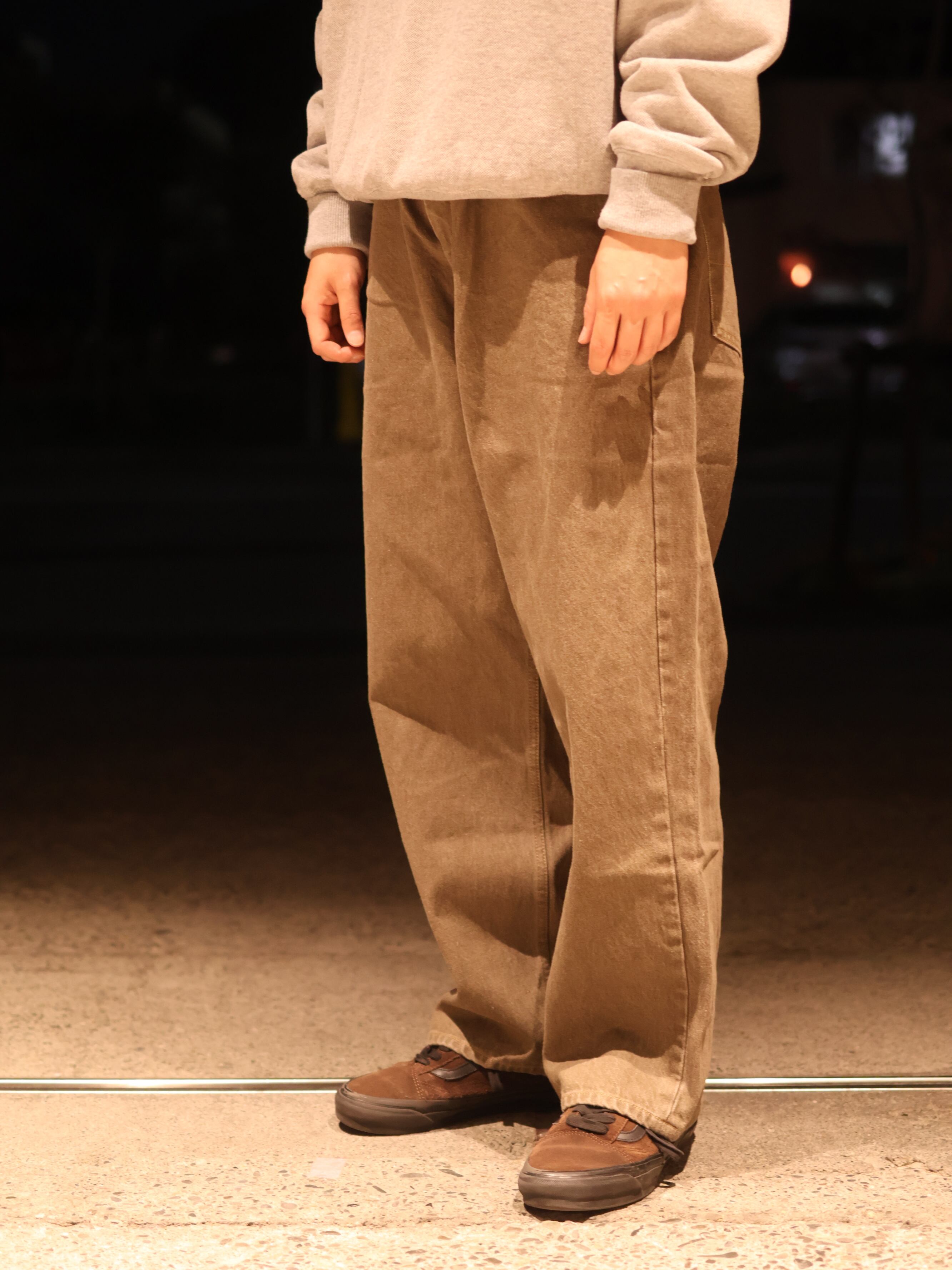 PWA RELAX-FIT 6P JEANS | STORE™️