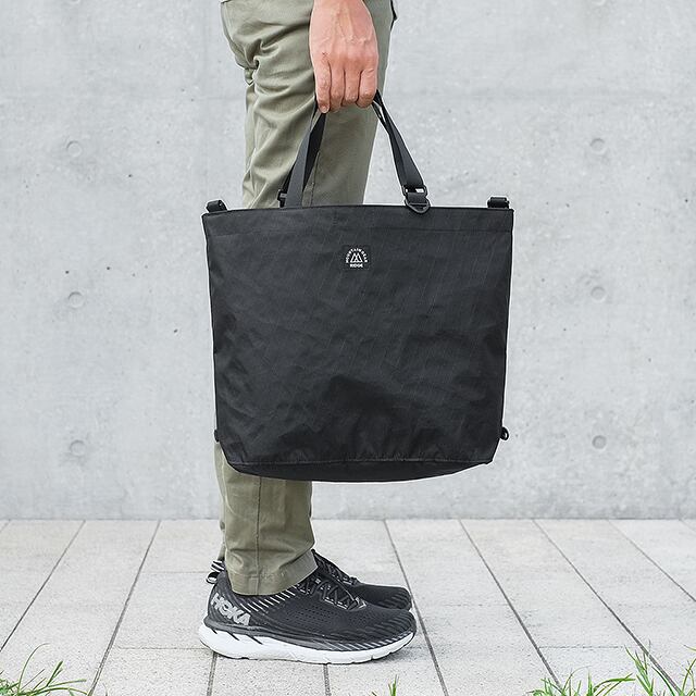 RIDGE MOUNTAIN GEAR / EVERY TOTE（BLACK） | st. valley house - セントバレーハウス  powered by BASE