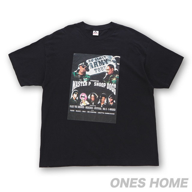90s NO LIMIT Records  tee