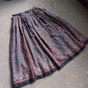 スイス製？ チロリアンスカート used [102003]