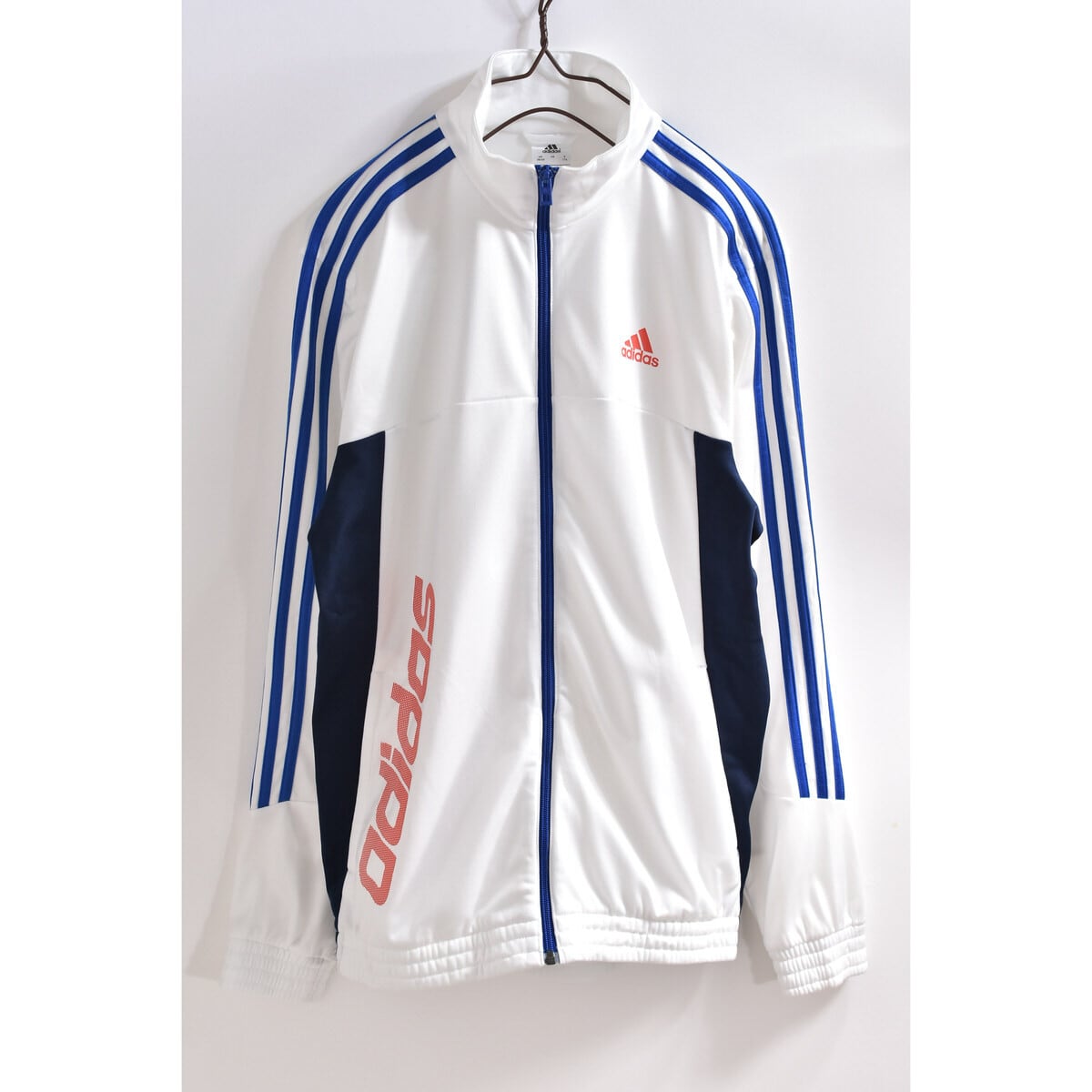 adidas track jacket vintage L(X L)サイズ