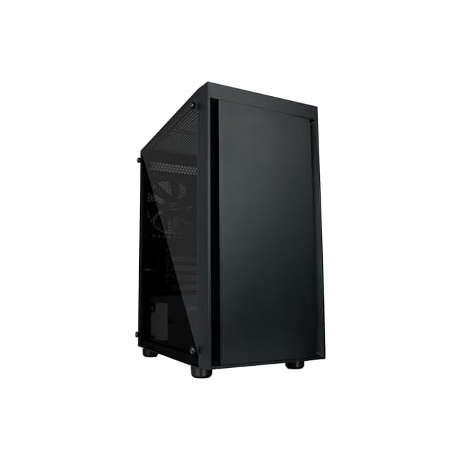ZALMAN T3 PLUS 120mmファン 2基 標準搭載 Micro-ATX ミニタワー PC