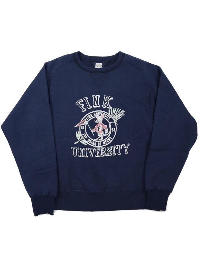JELADO(ジェラード)～Fink University Sweat Shirt～