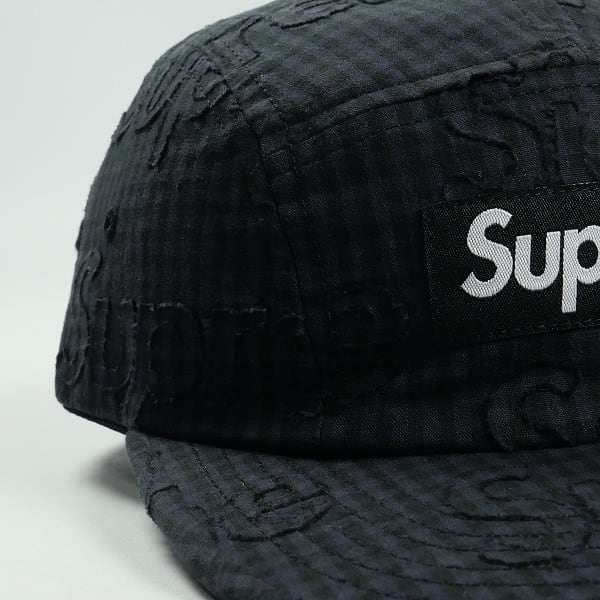 Size【フリー】 SUPREME シュプリーム 26SS Monogram Gingham Camp Cap