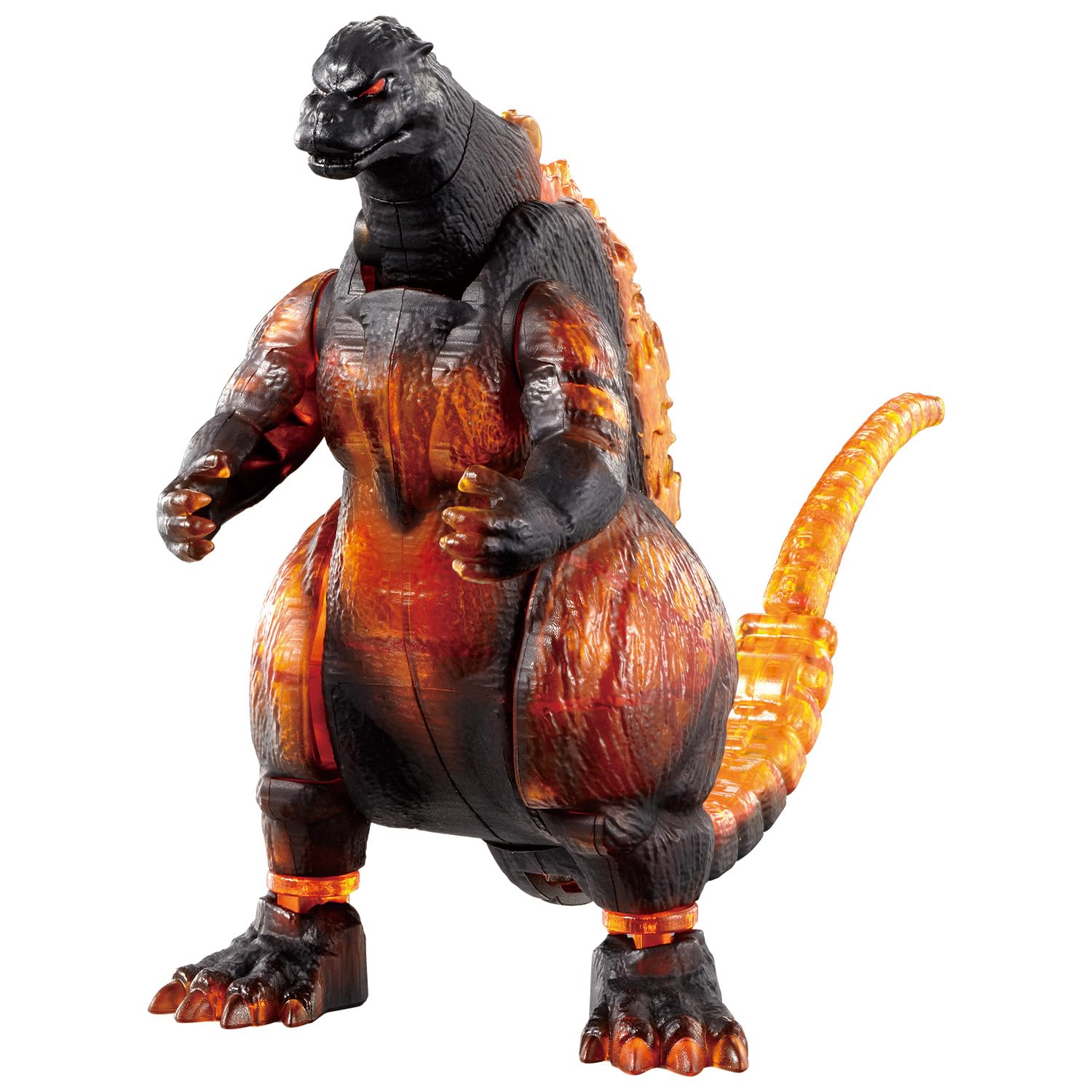 バンダイ(BANDAI)] ゴジラエッグ バーニングゴジラ | PAY ID