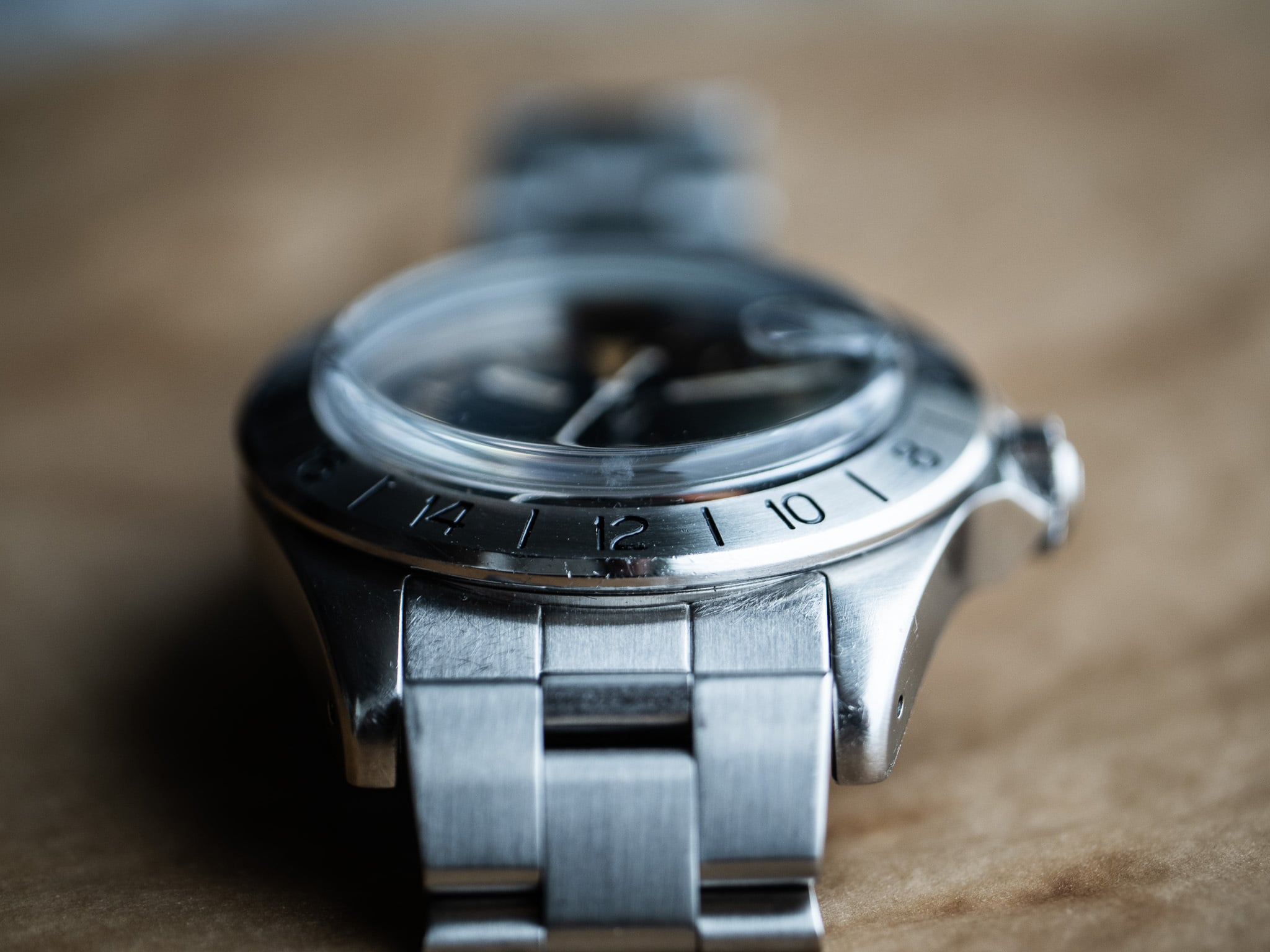 WMT WATCHES Ember MKII – Black dial aged | MWM FUKUOKA (WMT