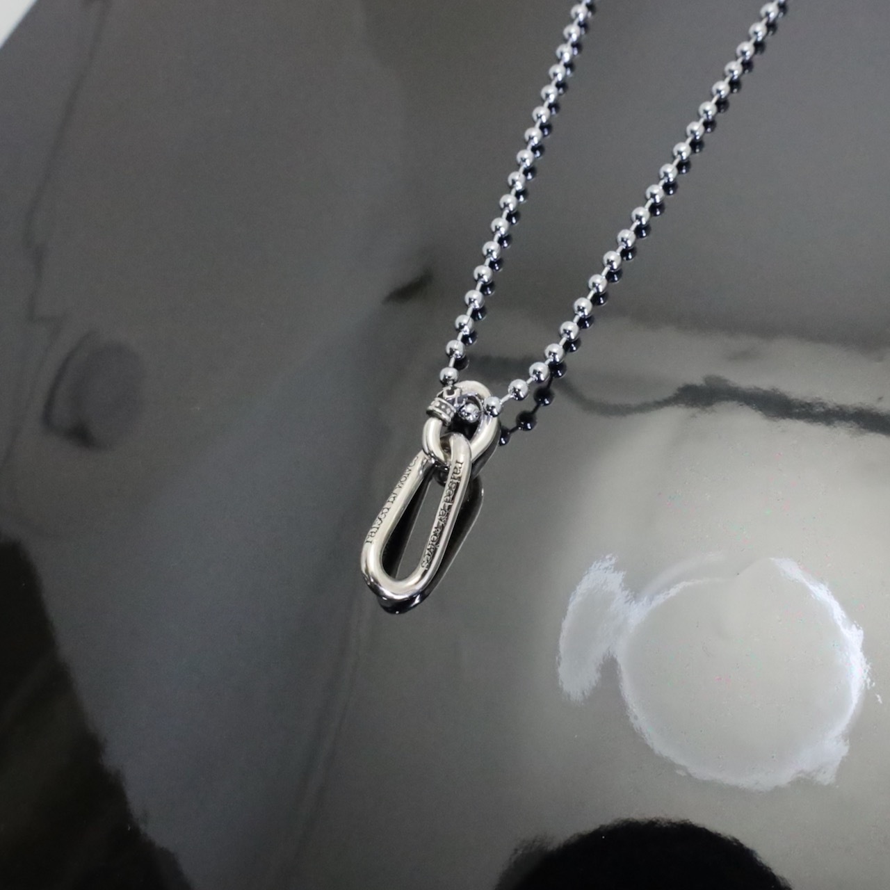 GODSIZE® FIGARO FRAGMENT PENDANT / ゴッドサイズ® フィガロフラグメントペンダント