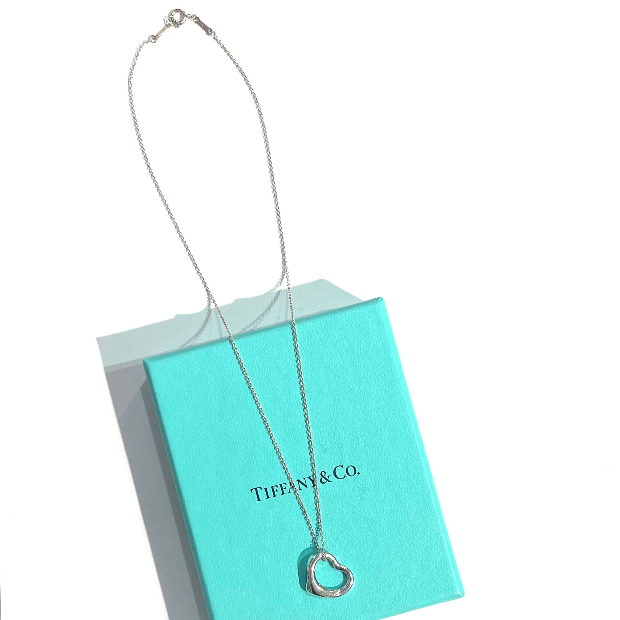 限定価格【TIFFANY&CO.】T2016 ティファニーエルサ・ペレッティ