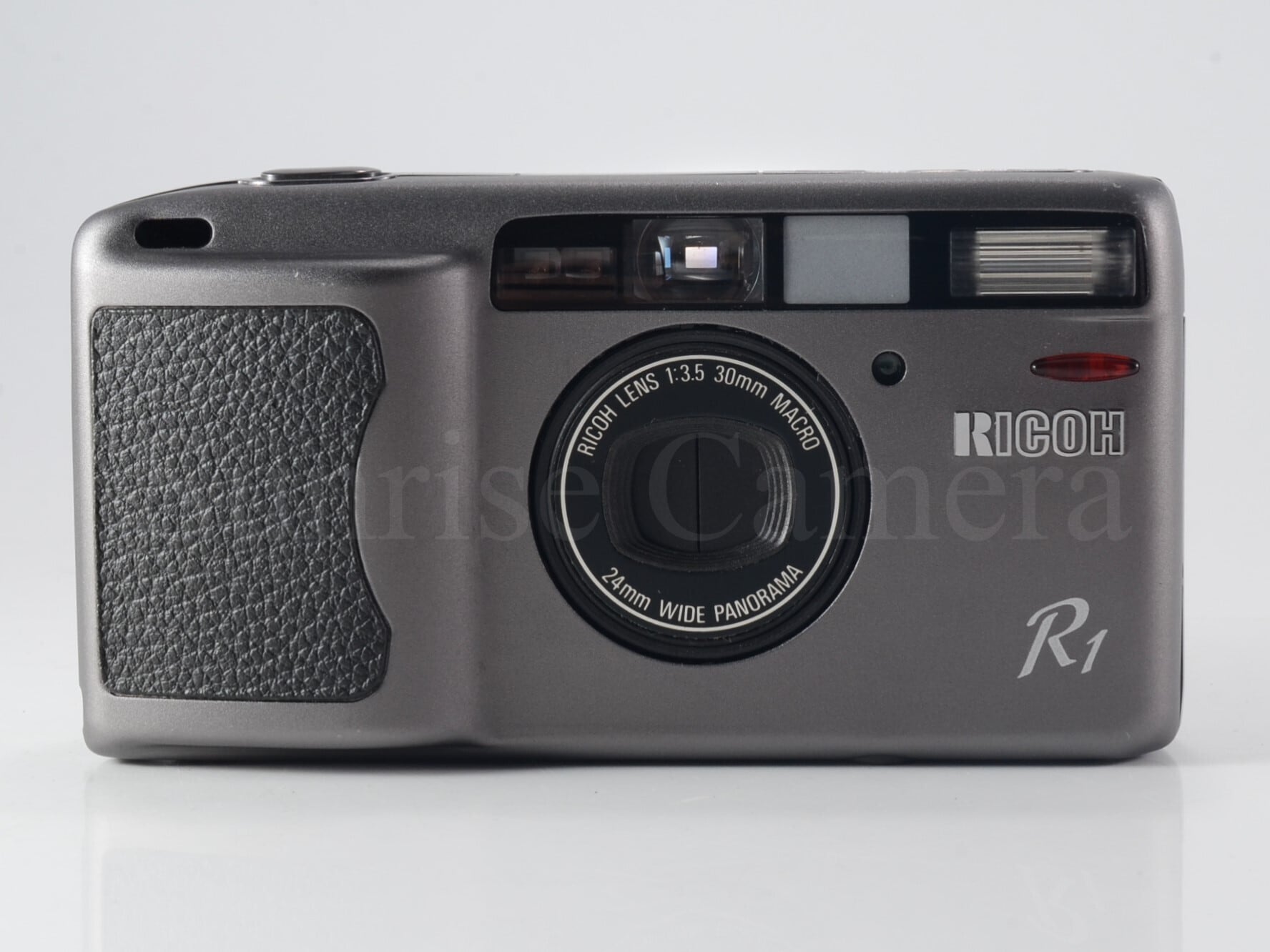 RICOH リコー R1 コンパクトフィルムカメラ ジャンク品 30mm 3.5 RICOH R1 / 30mm F3.5 MACRO リコー フィルムコンパクトカメラ（60461